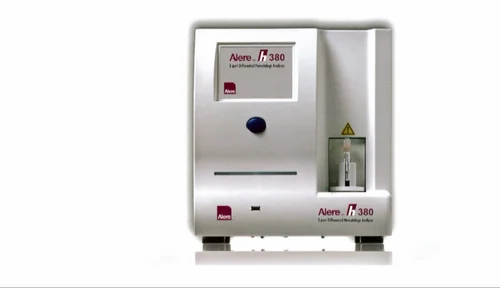 Alere h 380-3-part differential hematology Analyzer