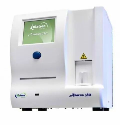 Fully Automatic Diatron Abacus380 Hematology Machine