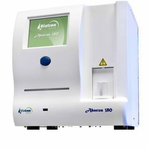 Diatron Abacus 380 Cell Counter