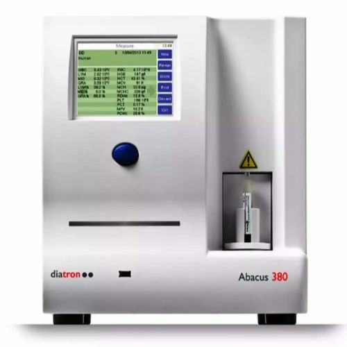 Diatron Abacus 380 Hematology Analyzer