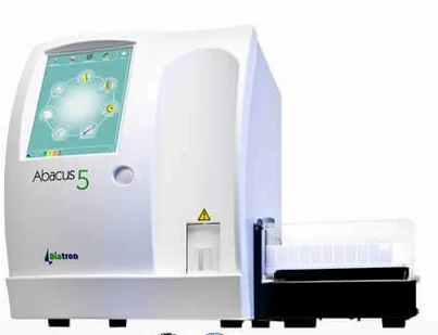 Abacus 5 Hematology Analyzers