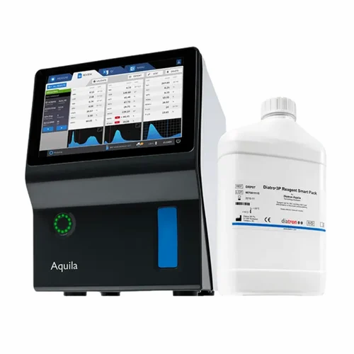Aquila-D3P Hematology Analyzer