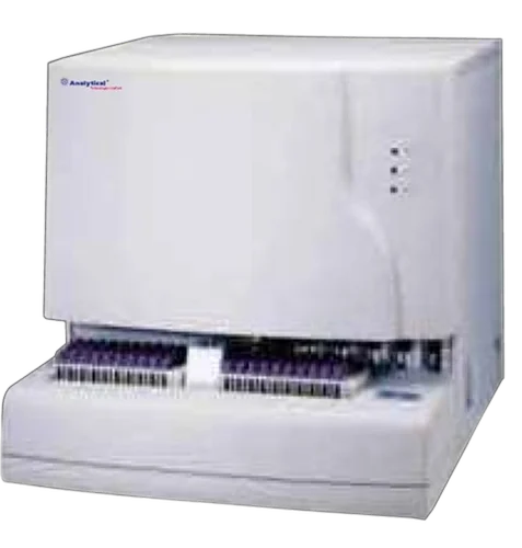 Manual Auto Hematology Analyzer, Diatron DxH 600