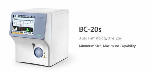 Semi Automatic BC 20s Auto 3-Part Hematology Analyzer