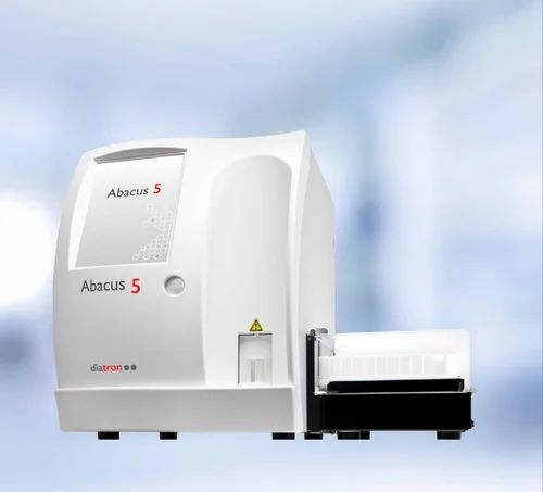 Diatorn Fully Automatic Abacus 5 Hematology Analyzers