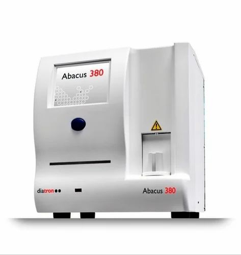 Diatron Abacus 380 Hematology Analyzers