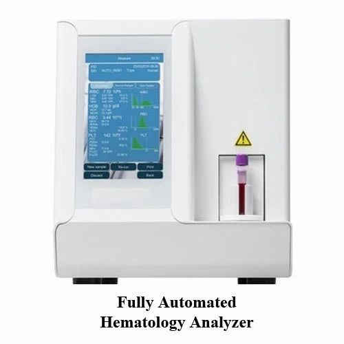 Diatron Fully Automated Hematology Analyzer, For Lab and Diagnostic Center