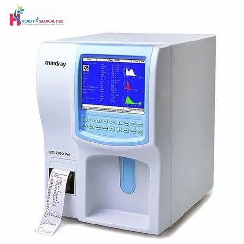 3-Part 2 Fully Automatic Hematology Analyzer