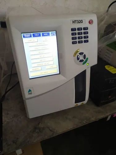 3-Part 21 Hematology Analyzer, Model Name/Number: Ht-320 (germany)