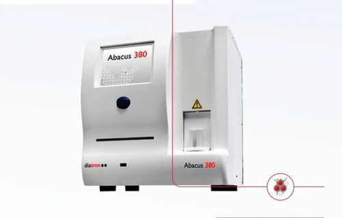 Diatron Abacus 380 Hematology Analyzer