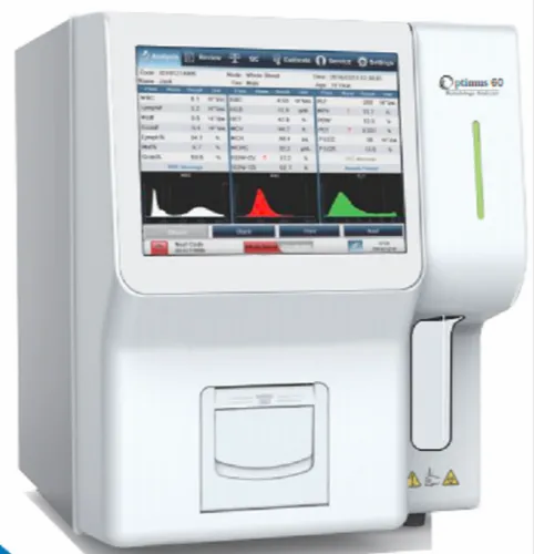 3-Part 2 Hematology Analyzer