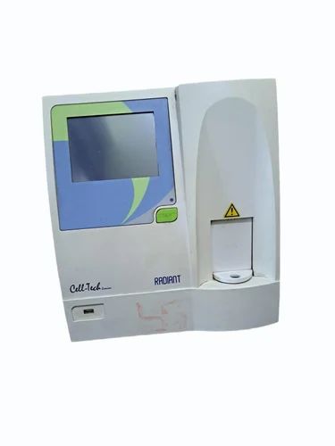 Automatic Diatron Cell Tech Junior, 3 Part