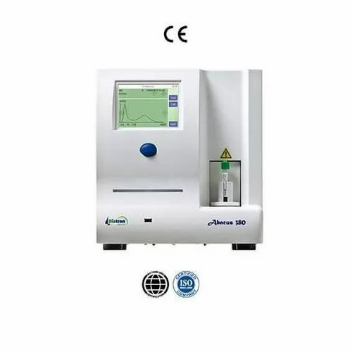 5-Part Auto Hematology Analyzer