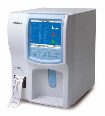 SINGLE Auto Hematology Analyzer