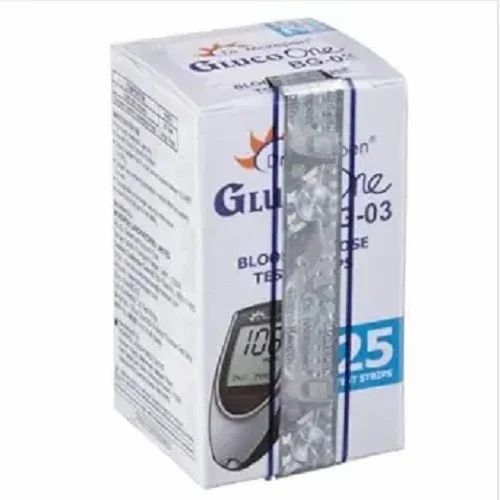 Dr Morepen Glucometer Strips
