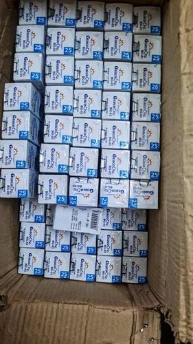 Dr Morepen Bg 03 Glucometer With 25 Strips
