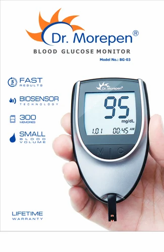 Gluco One Bg 03 Test Strips