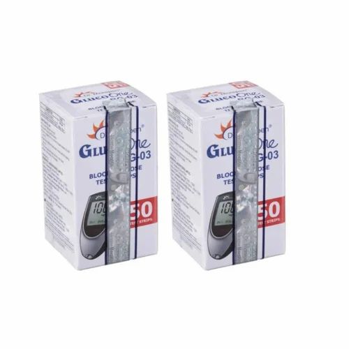 Dr Morepen Bg 03 25 Strips
