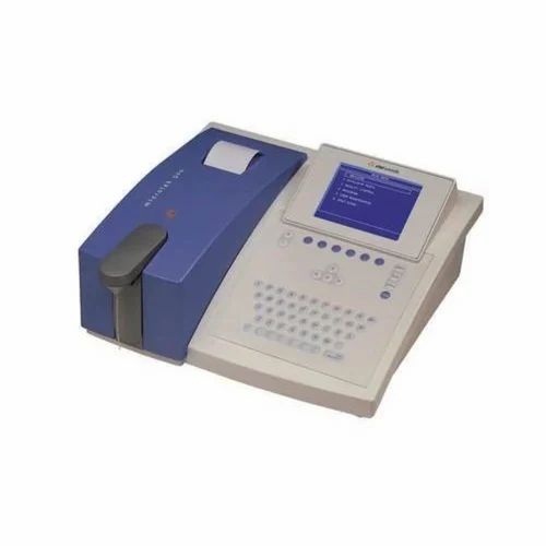 Erba Semi Automatic Elitech Biochemistry Analyzer, Assays: Clinical Chemistry