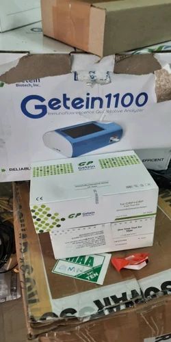 Getein 1100, Model Name/Number: Getein1000, Immunoassay