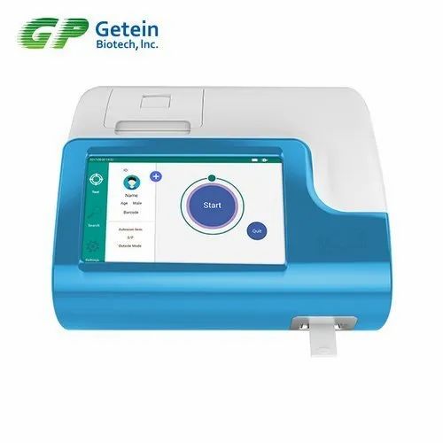 Getein 1100 Immunofluorescence Quantitative Analyzer For Hospital
