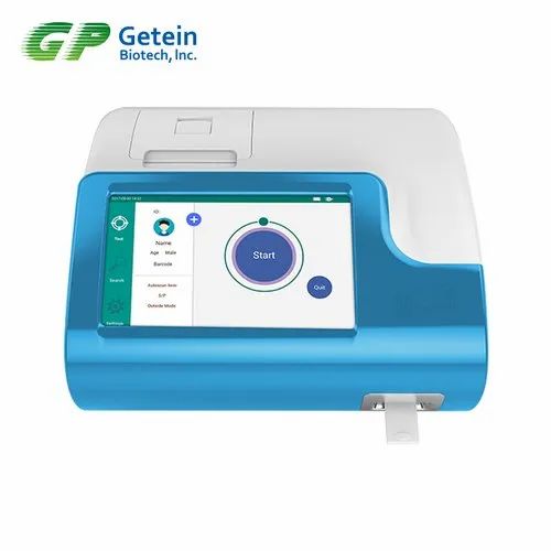 Getein 1100 Immunofluorescence Quantitative Analyzer for Hospital