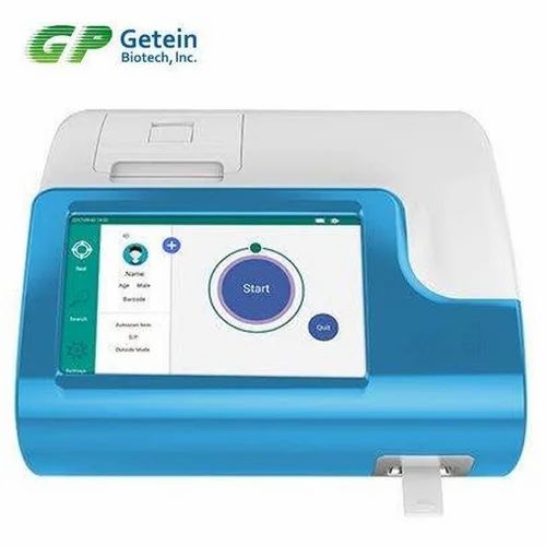 Getein 1100 Immunofluorescence Quantitative Analyzer