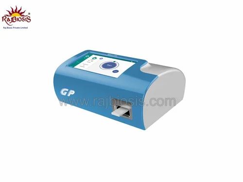 RAJBIOSIS D Dimer Getein 1100 Immunofluorescence Quantitative Analyzer, User Input: Touch