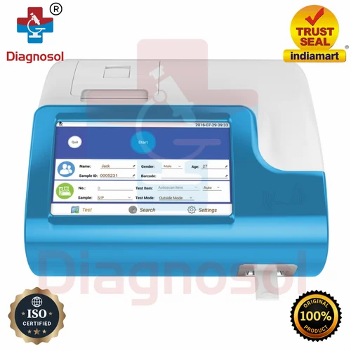 Getein 1100 Immunofluorescence Quantitative Analyzer