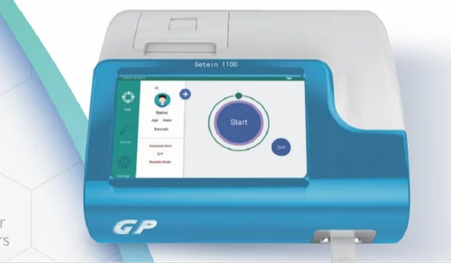 Immunoassay Getein 1100 Machine