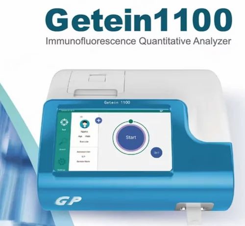 Getein1100 Immunofluorescence Quantitative Analyzer