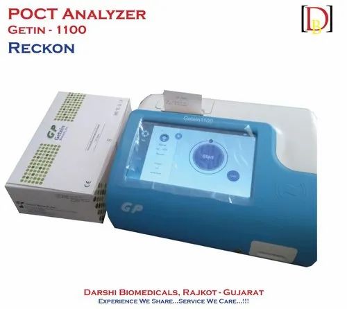 Reckon Getein-1100 Poct Analyzer