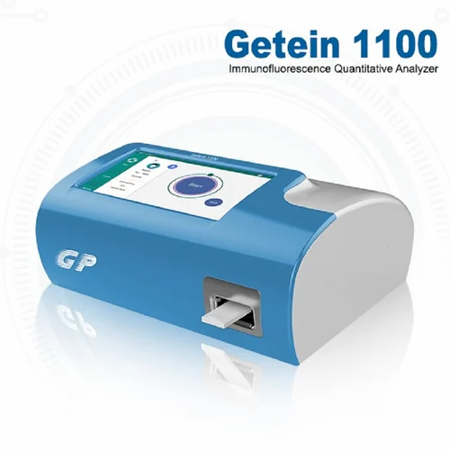Peerless Getein 1100 Immunofluorescence Analyzer