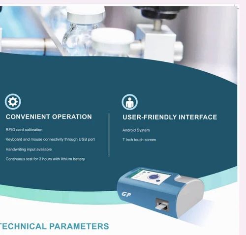 Getein 1100 Immunofluorescence Quantitative Analyzer