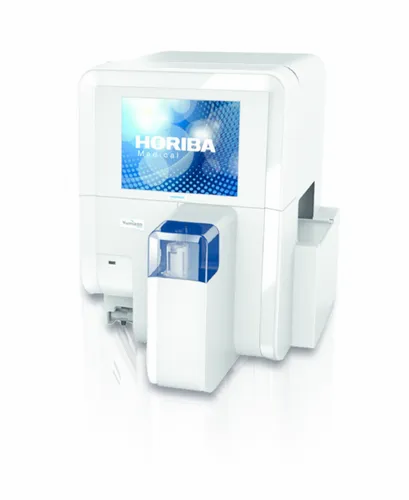 6-part 2 Horiba Yumizen H550 Hematology Analyzer