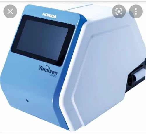 HORIBA ANALIZER CA 60