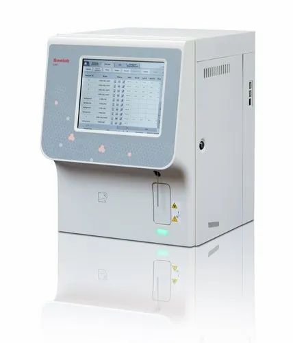 Swelab Lumi Hematology Analyzer