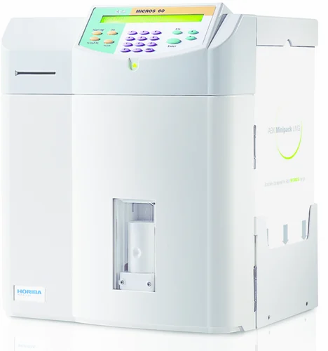 HORIBA ABX ES 60 Hematology Analyzer for Hospital