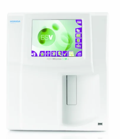 Horiba Veterinary Hematology Analyzer ABX Micros ESV 60