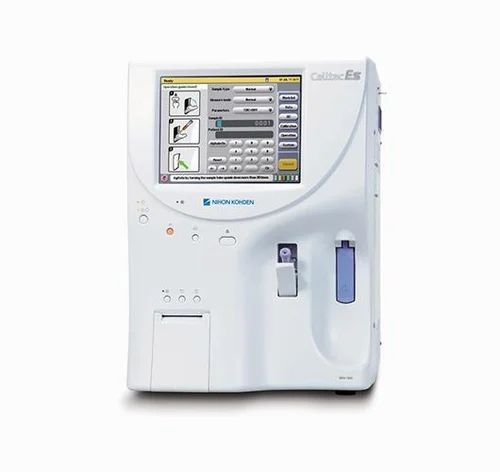 Celltac Es Automated Hematology Analyzer MEK7300