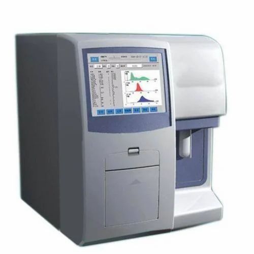 Electric Digital Hematology Analyzers
