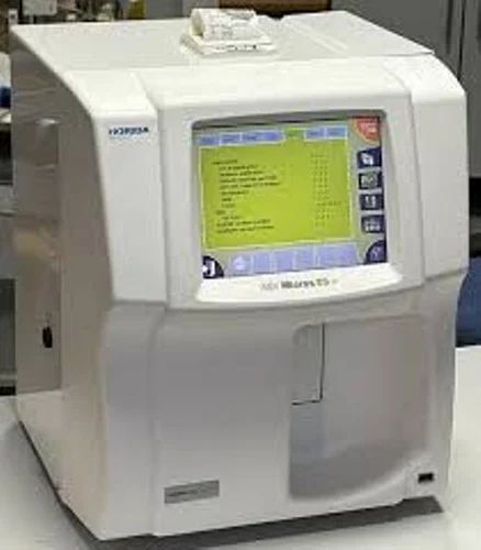 Horiba Hematology Analyzers, 3 Part
