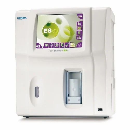 Fully Automatic Horiba Abx Micos ES 60