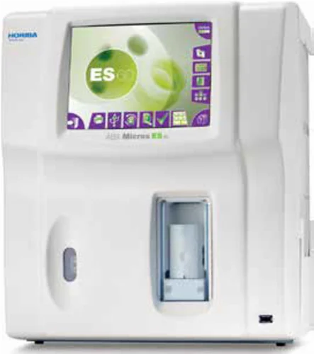 Hematology Analyzer ABX Micros ES 60