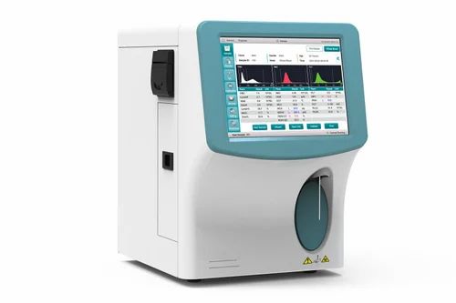 23 parameters Fully Automatic Cbc Hematology Analyzer