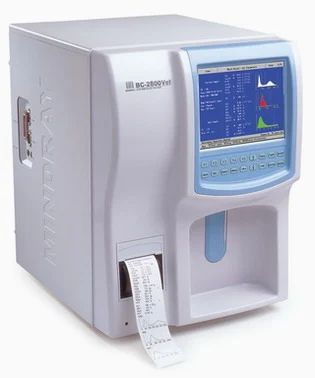 Hematology Analyzers
