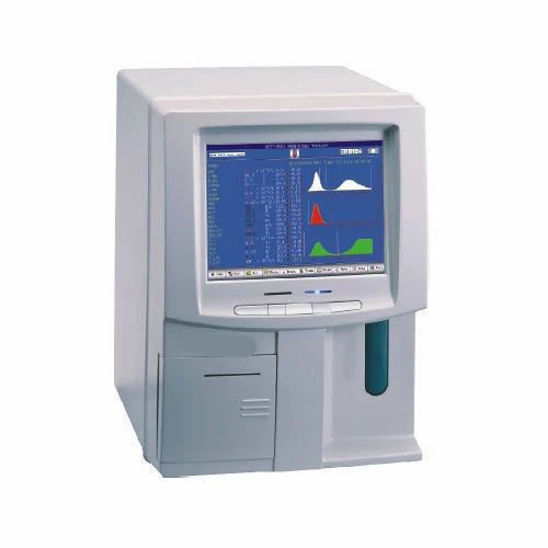 Automatic 3-Part Hematology Analyzer, for Hospital