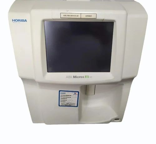 Horiba Hematology Analyzers, 3 Part