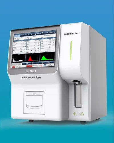 Hematology Analyzer Installation Service