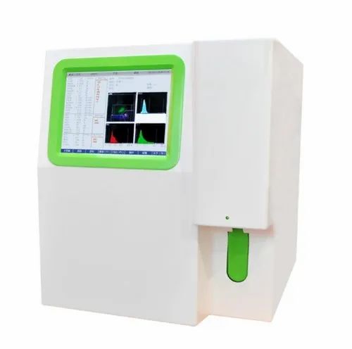 5-Part Haematology Analyzer Hematology Analyzers, For Laboratory, Model Name/Number: BC-5100